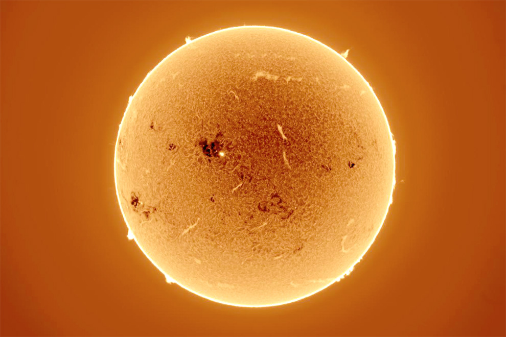 Auroras boreales en México: del evento Carrington a la tormenta de mayo