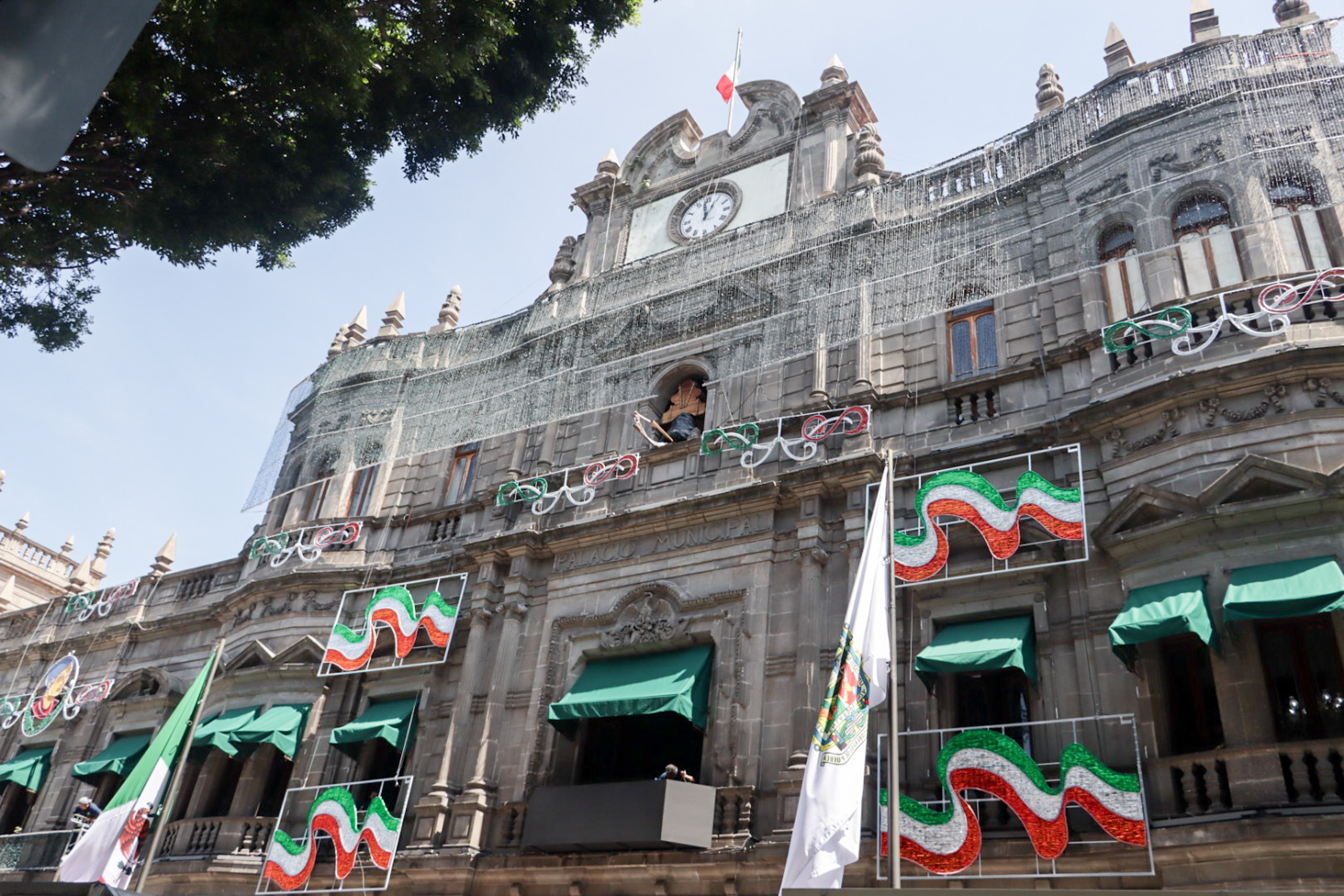 Alistan preparativos para el primer Grito de Independencia de Armenta y Chedraui