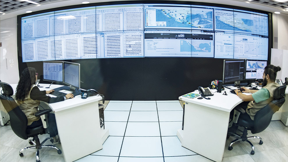 UNAM a la vanguardia en instrumentación sísmica