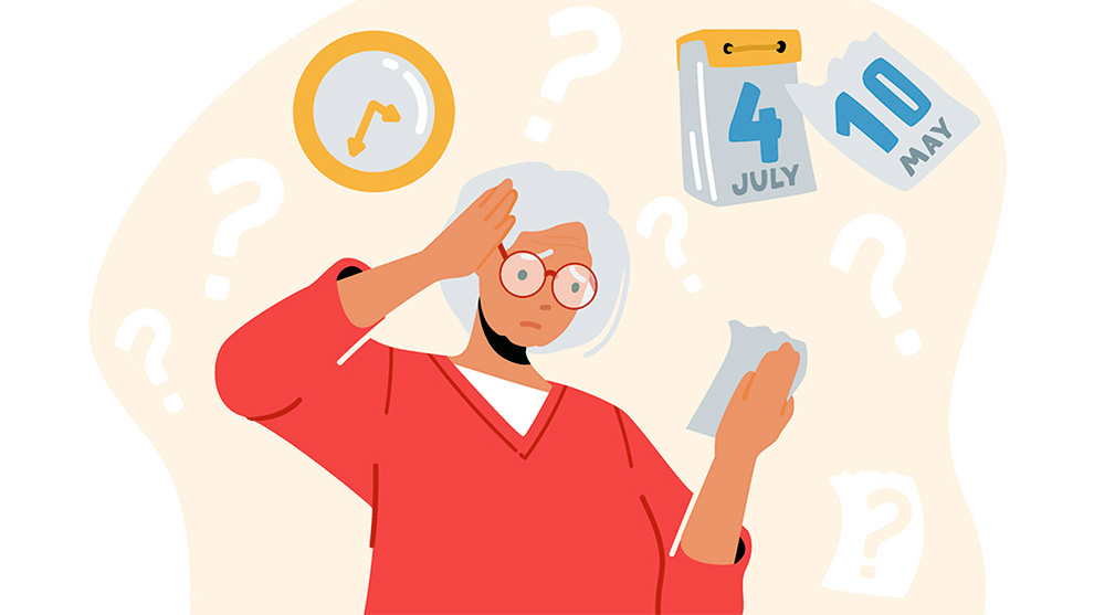 El Alzhéimer, más allá de la pérdida de memoria