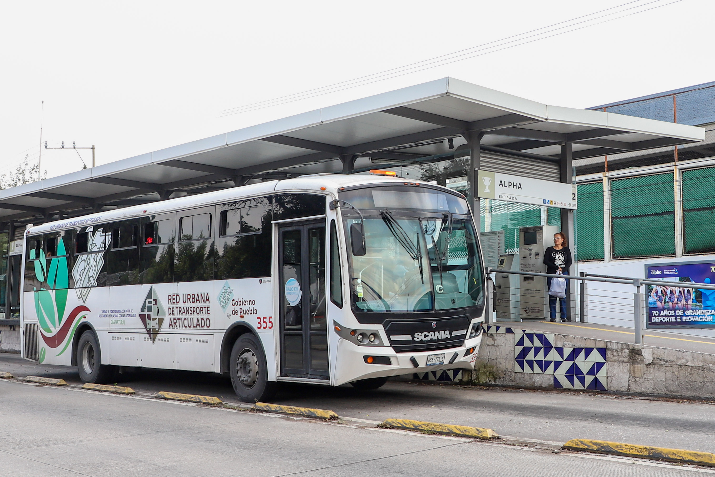 Se extenderá el servicio de RUTA por Festejos Patrios 