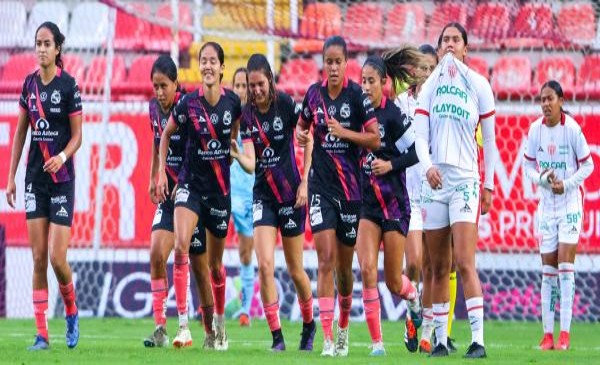 Aunque usted no lo crea, Puebla Femenil sí sabe ganar