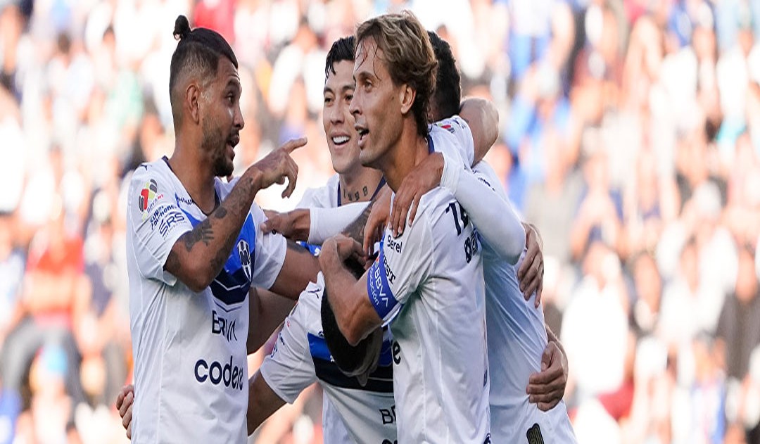 VIDEO Por la mínima Monterrey vence a Querétaro