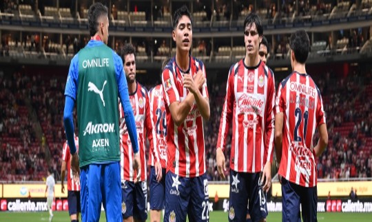 Cifras y sorpresas de la fecha 10 en la Liga BBVA MX