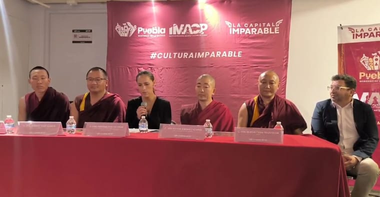 IMACP anuncia la exposición temporal Artes Místicas del Tibet