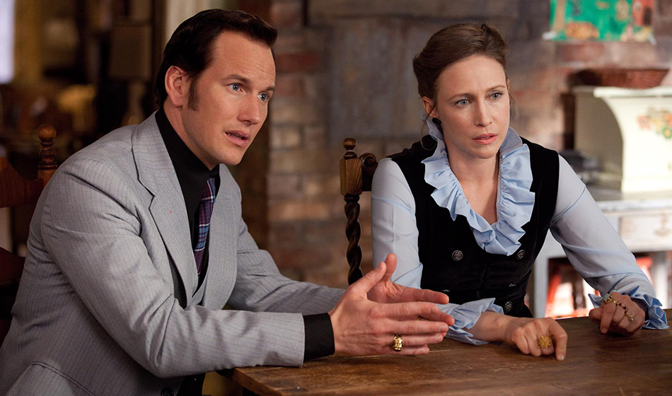 HBO Max prepara serie inspirada en los archivos paranormales de los Warren