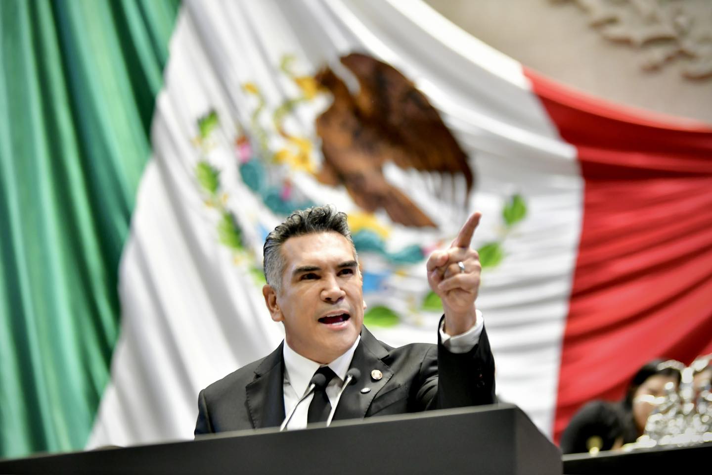 Alito Moreno arremete contra Adán Augusto: lo llama patético, torpe y corrupto