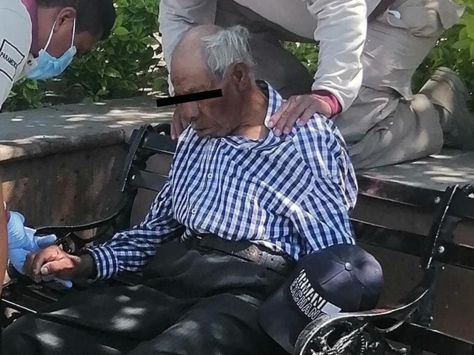 Drogan y roban a abuelitos en la zona de la Mixteca poblana