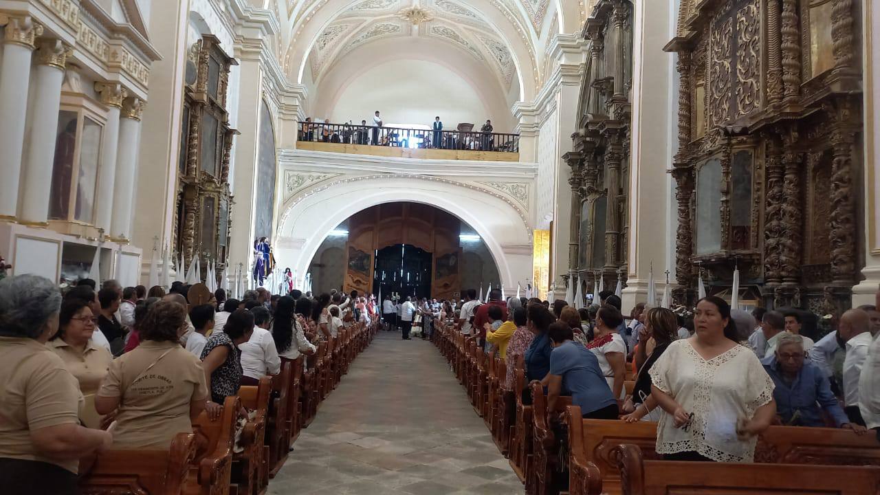 Reabren parroquia de San Francisco de Asís en Chietla