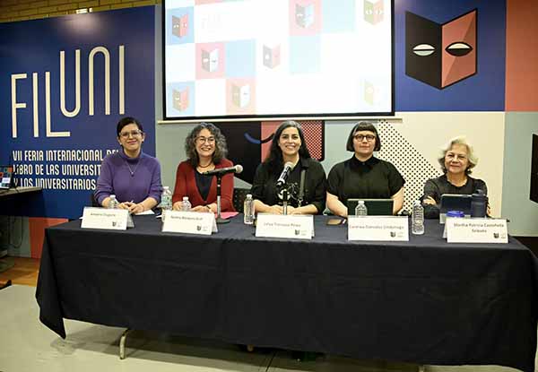 UNAM impulsa estudios de género con sentido social, ético, político y transformador