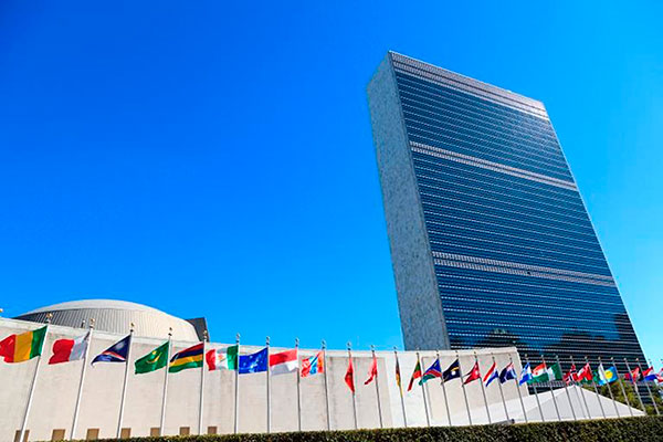 Requiere la ONU un profundo proceso de cambio