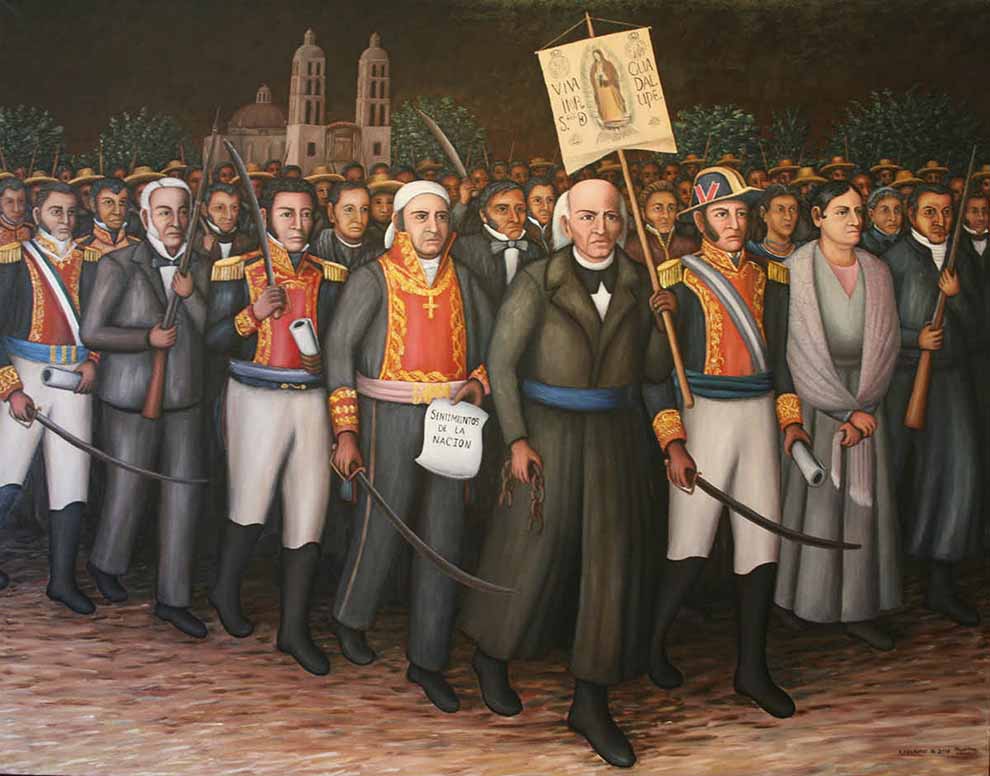 Esto fue lo que gritó el cura Miguel Hidalgo