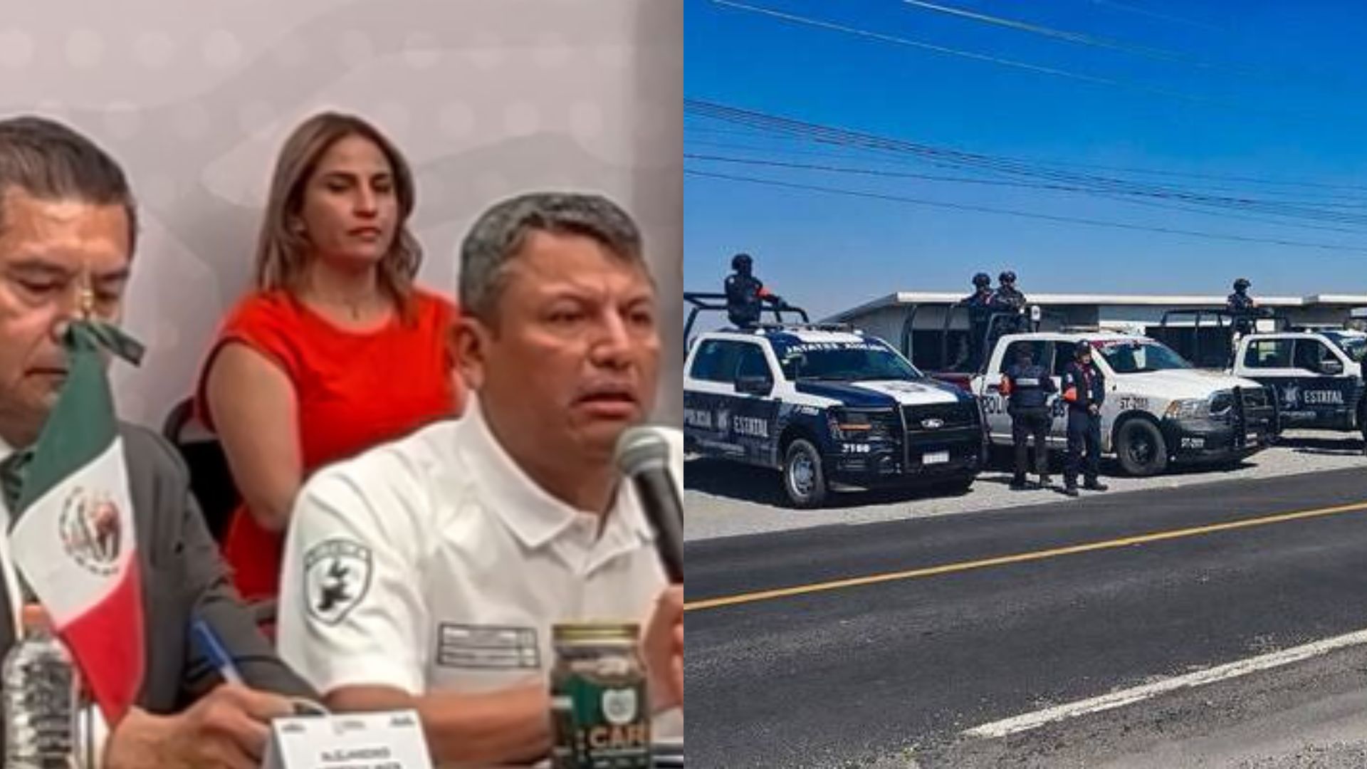 Del 15 al 16 de septiembre, la SSP va a desplegar a unos 3,000 elementos en Puebla