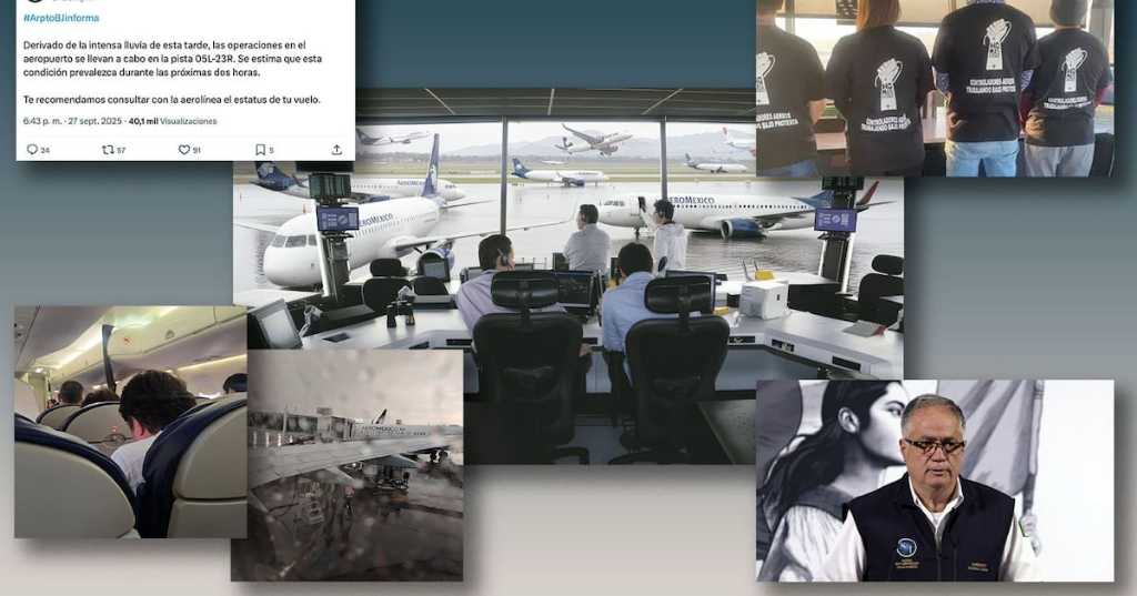 La verdad en el AICM