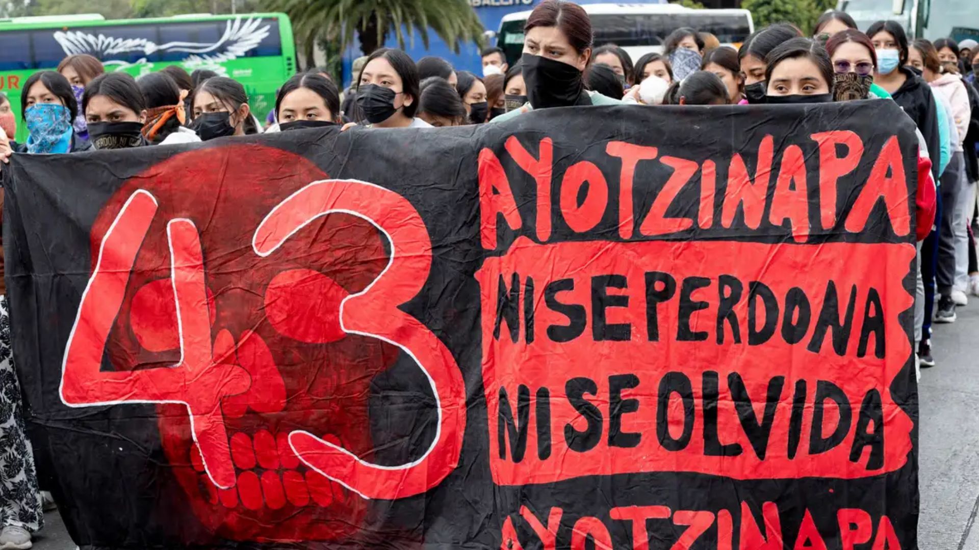 Sheinbaum solicitó a EU la extradición de 2 personas vinculadas con Caso Ayotzinapa