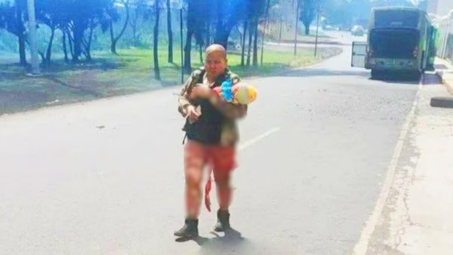 Nieta de Alicia Matías, la abuelita de la explosión de Pipa, fue intervenida quirúrgicamente