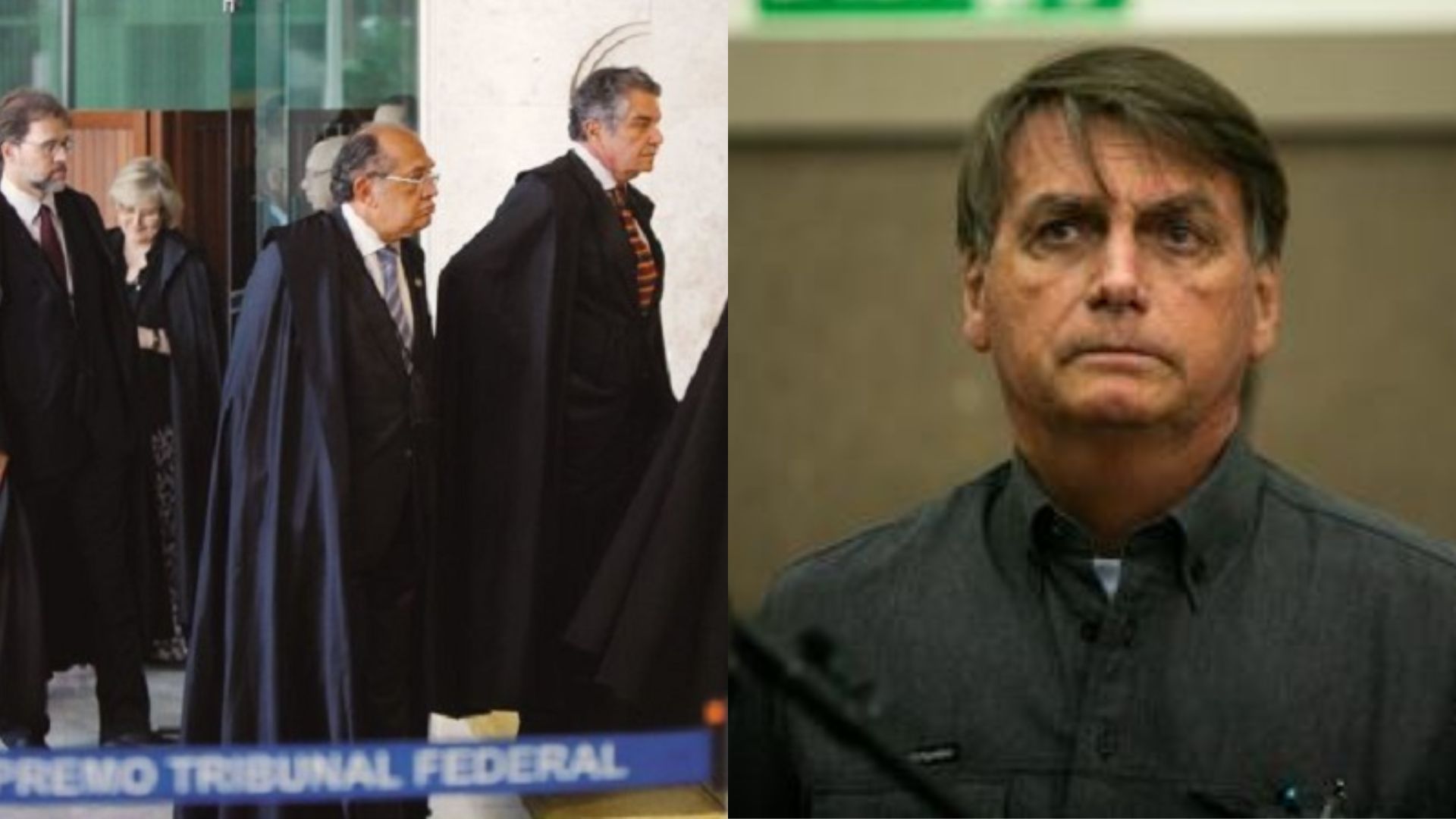 Jueces de la Corte Suprema de Brasil alcanzan mayoría para condenar a Jair Bolsonaro