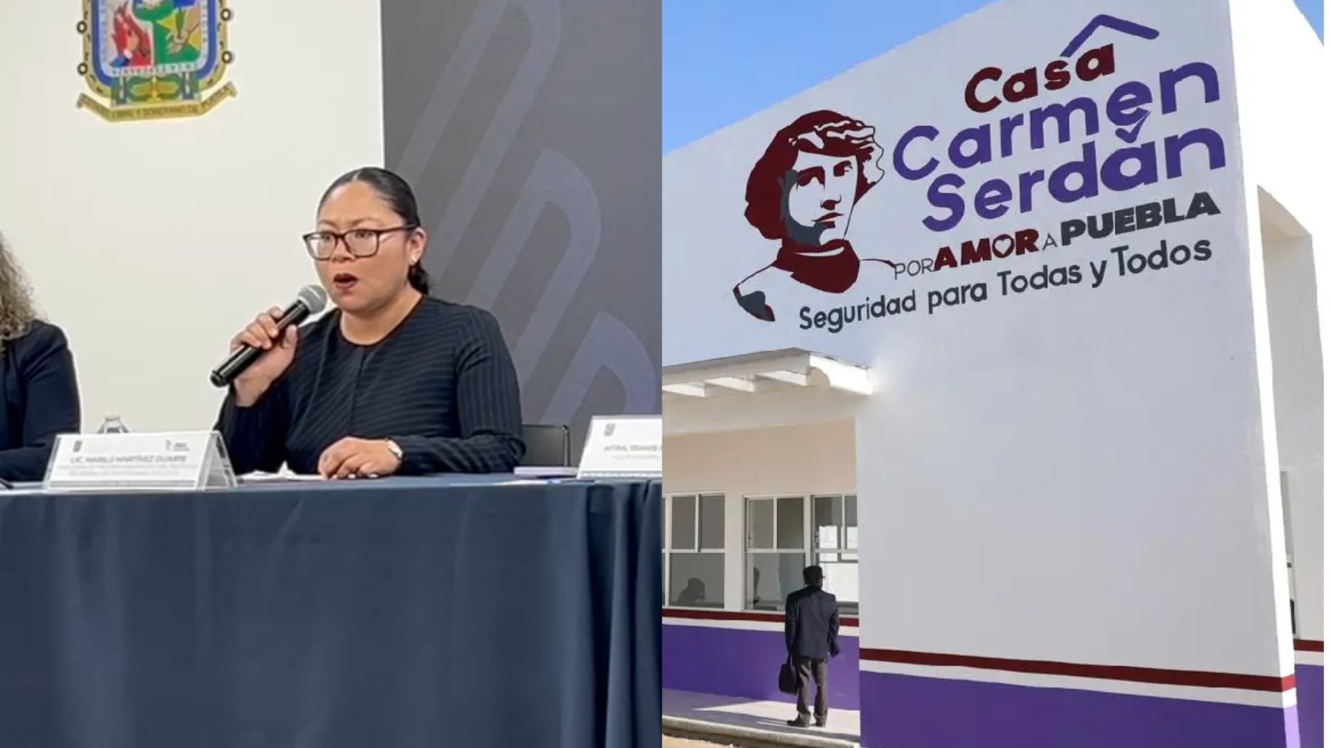 Se sumaron 34 profesionistas a la FGE Puebla para labores en Casas Carmen Serdán