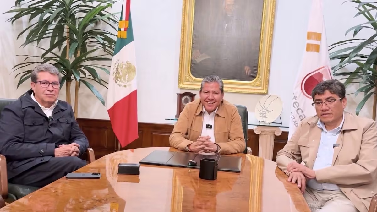 Hermanos Monreal muestran reconciliación y unidad tras rumores de distanciamiento