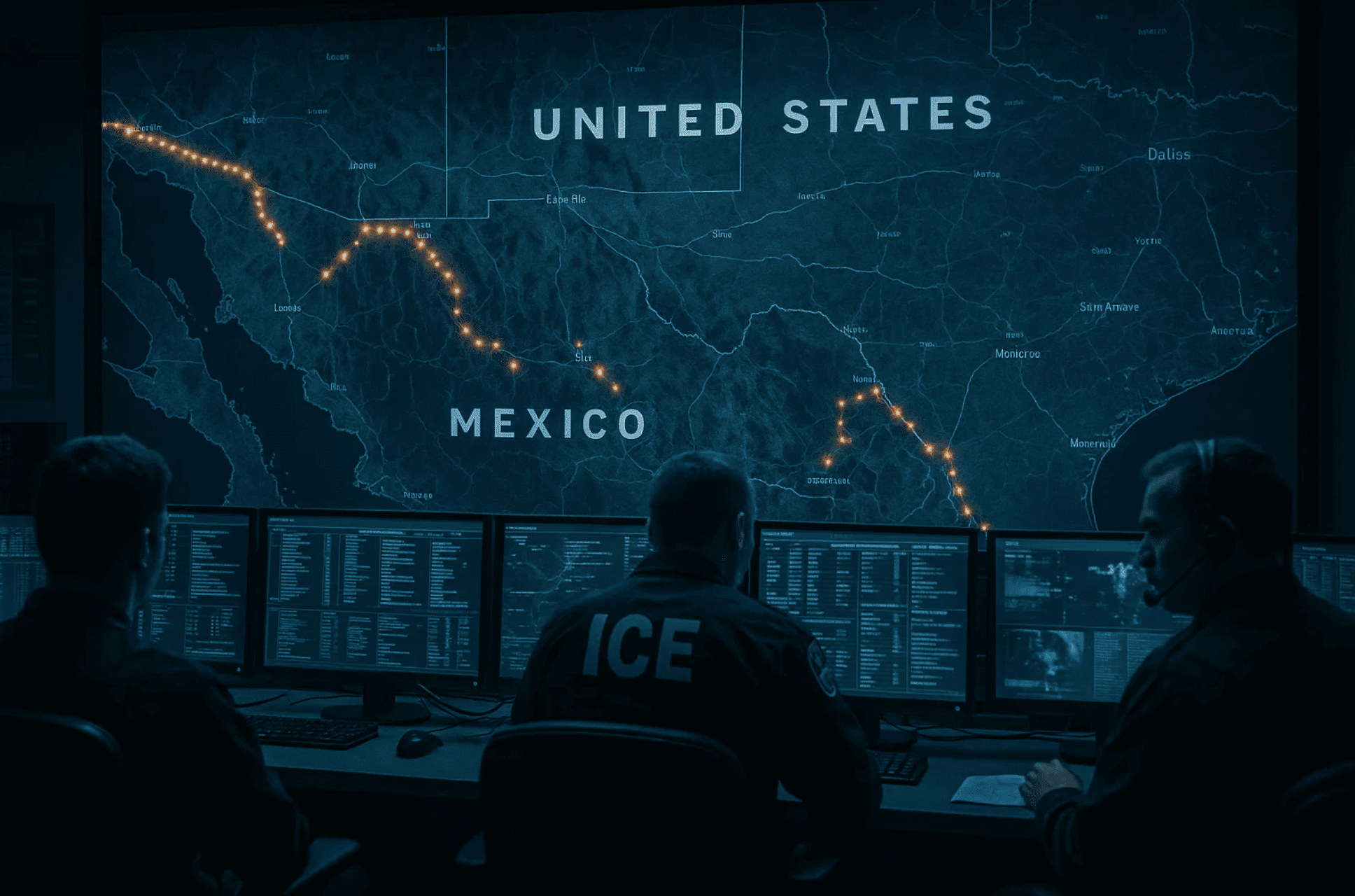 EE.UU. reactivará contrato con empresa israelí para usar su software espía en control migratorio