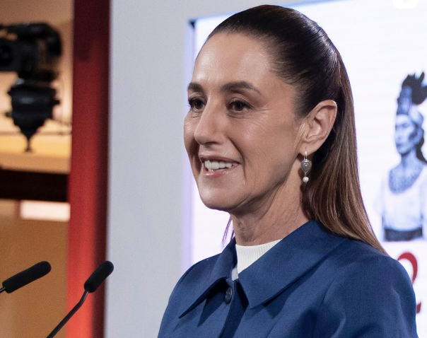 Sheinbaum promete respetar la autonomía del Poder Judicial: “No voy a influir en sus decisiones”