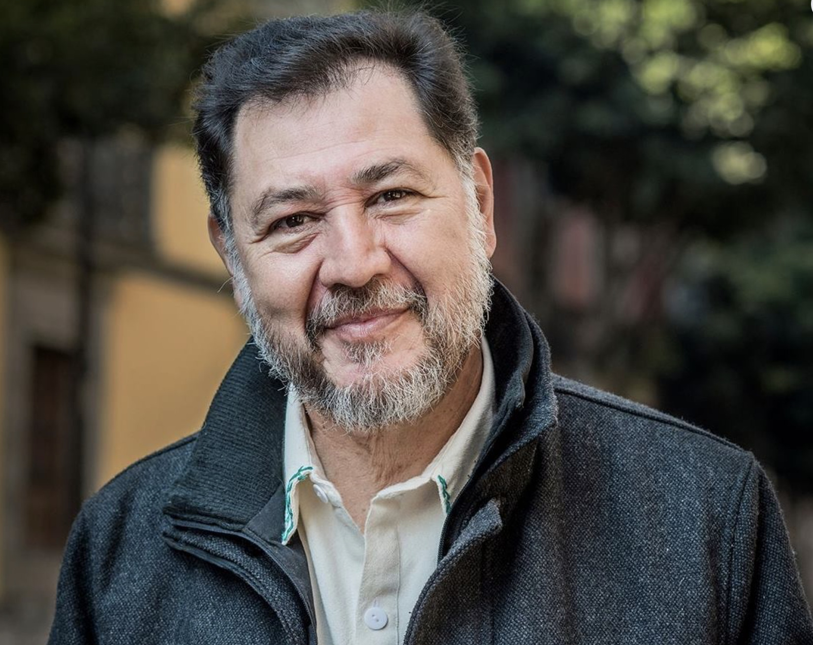 Fernández Noroña rechaza escolta asignada por la FGR tras choque con “Alito”