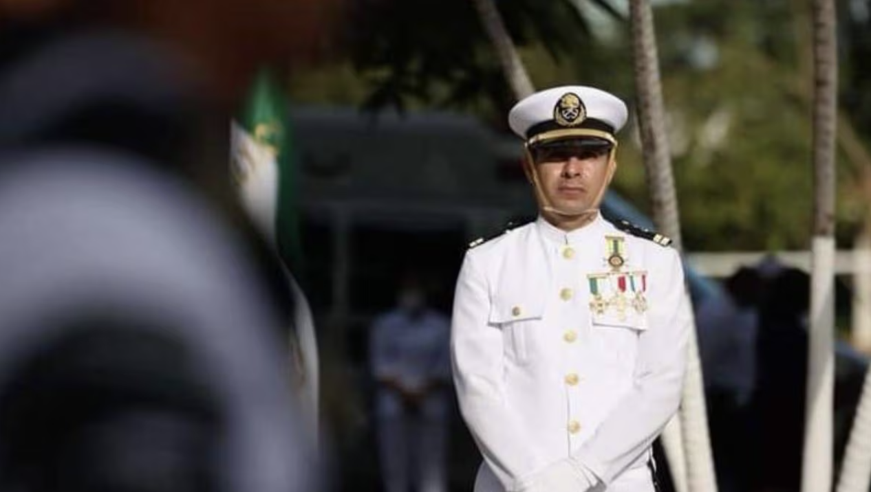 Detienen a Manuel Roberto Farías Laguna, sobrino del ex titular de Marina, por huachicol 