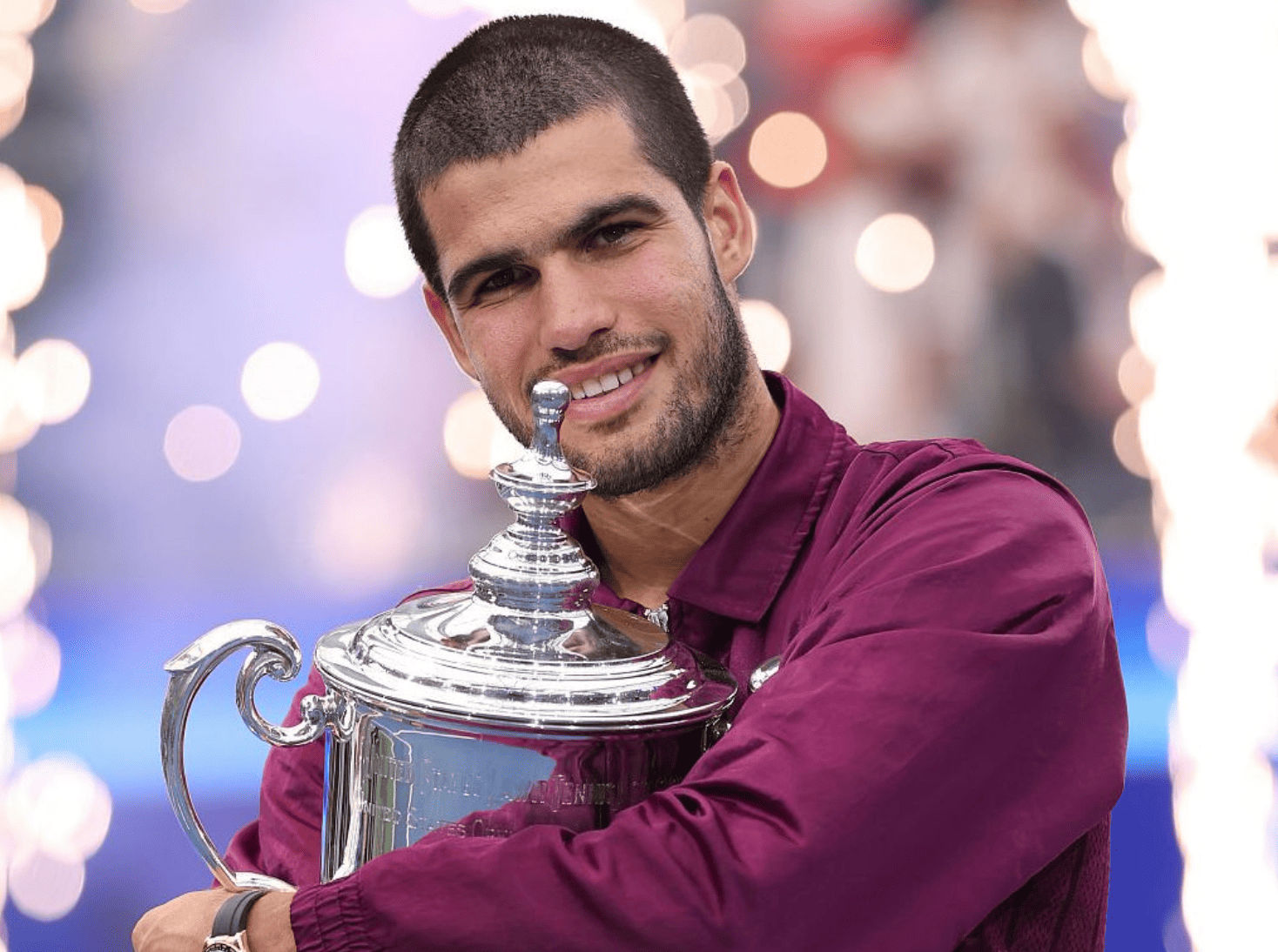 ¿Quién es Carlos Alcaraz? La historia detrás del campeón del US Open y nuevo N°1 del mundo
