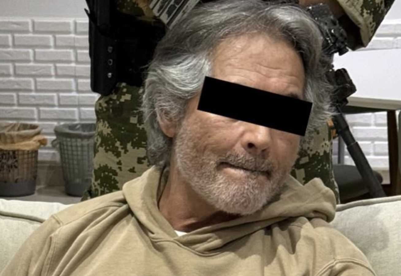 Hernán “N”, presunto líder de “La Barredora” fue capturado en Paraguay