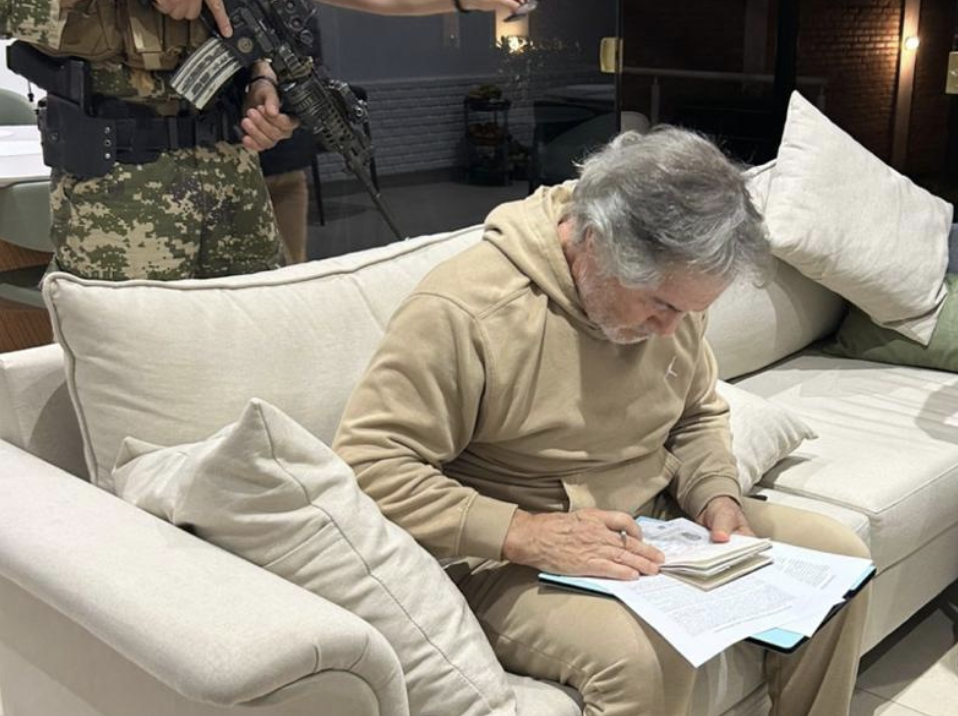Capturan en Paraguay a Hernán Bermúdez, exsecretario de Seguridad de Tabasco y líder de La Barredora