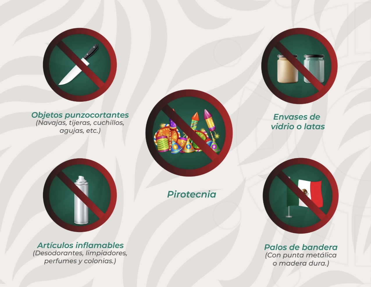 Gobierno de Texmelucan emite recomendaciones para Fiestas Patrias