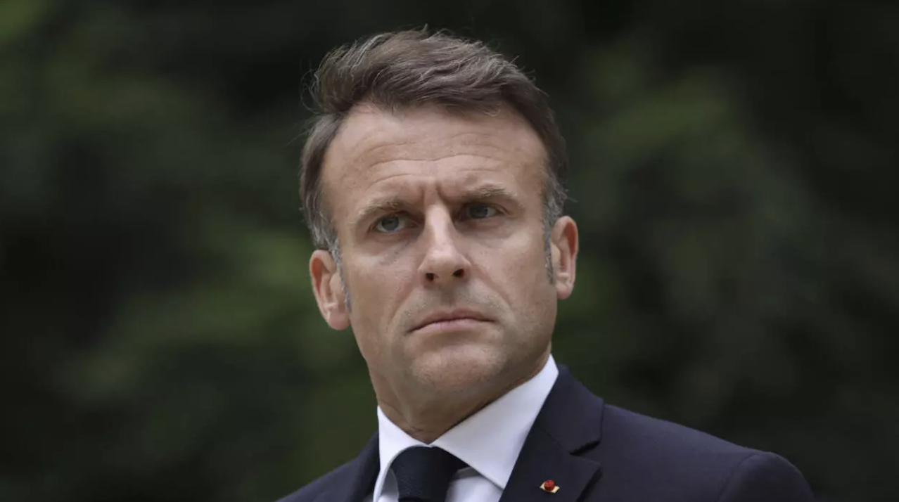 Francia reconoce al Estado de Palestina ante la ONU y desata ovación diplomática