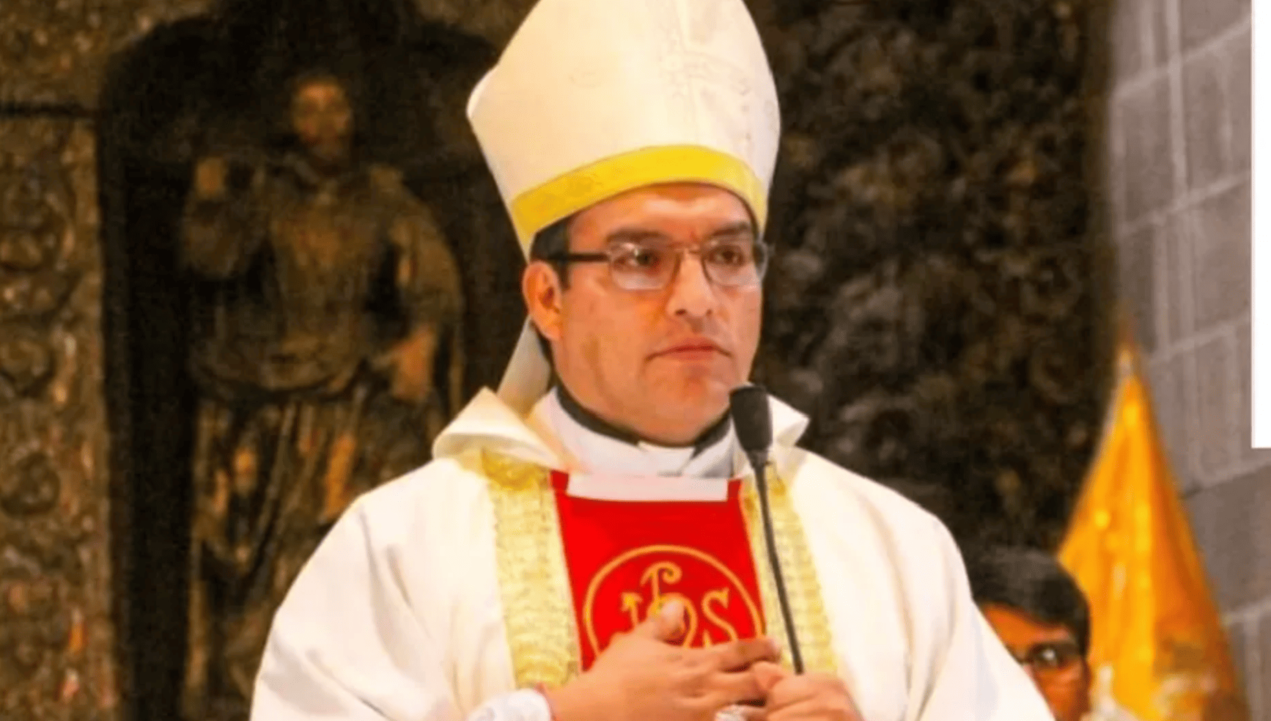 El papa León XIV acepta la renuncia de obispo peruano investigado por conductas sexuales inapropiadas