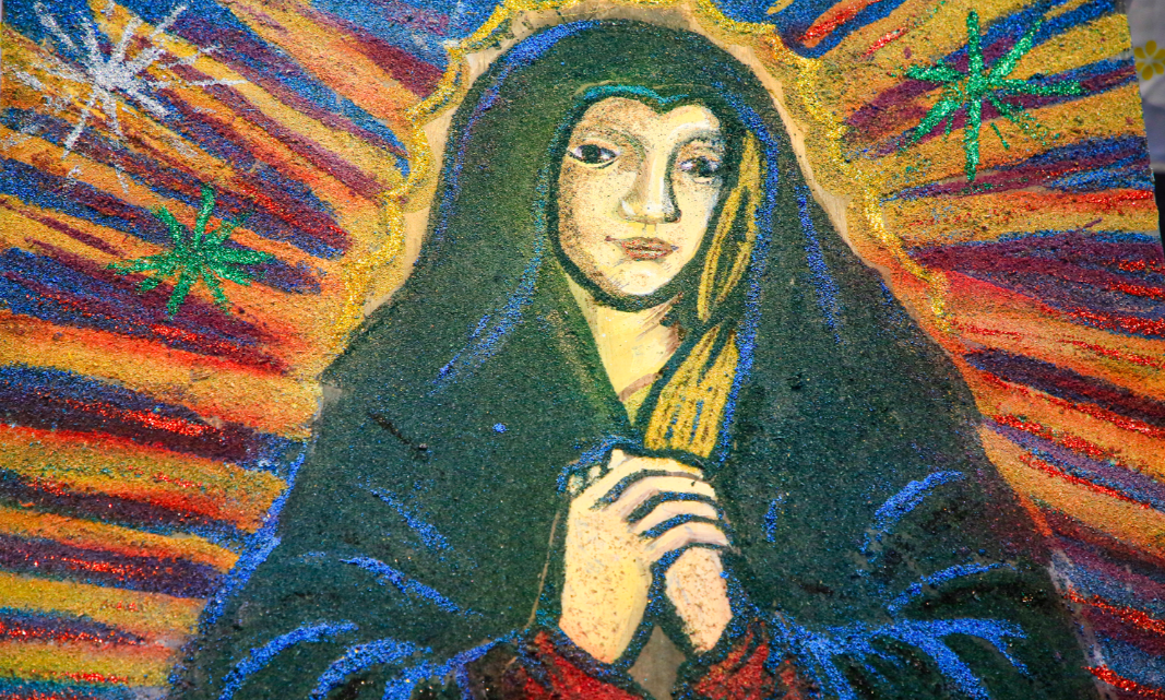 Acatzingo celebrará a la Virgen de los Dolores con alfombras monumentales