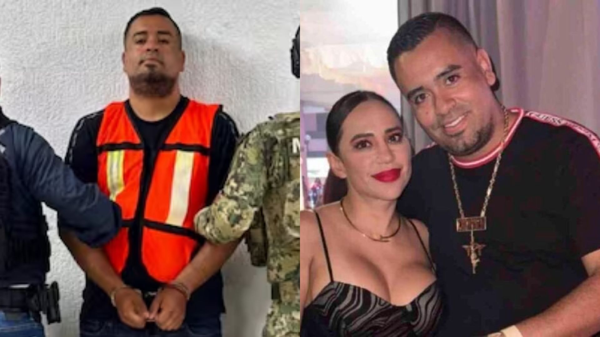 Autoridades del Edomex recapturaron a “El Choko”; líder de “La Chokiza”