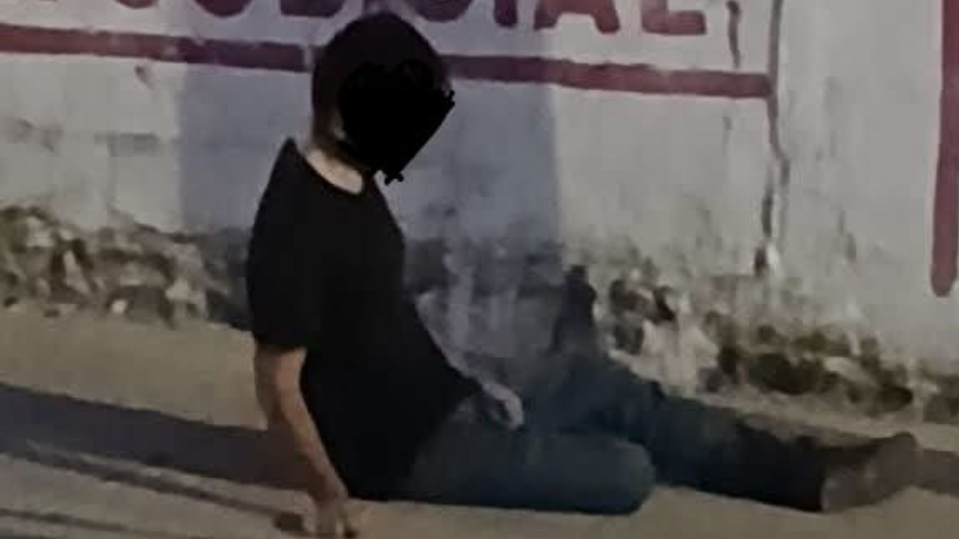 En la Romero Vargas, hallan los restos de un hombre que se quitó la vida en la calle