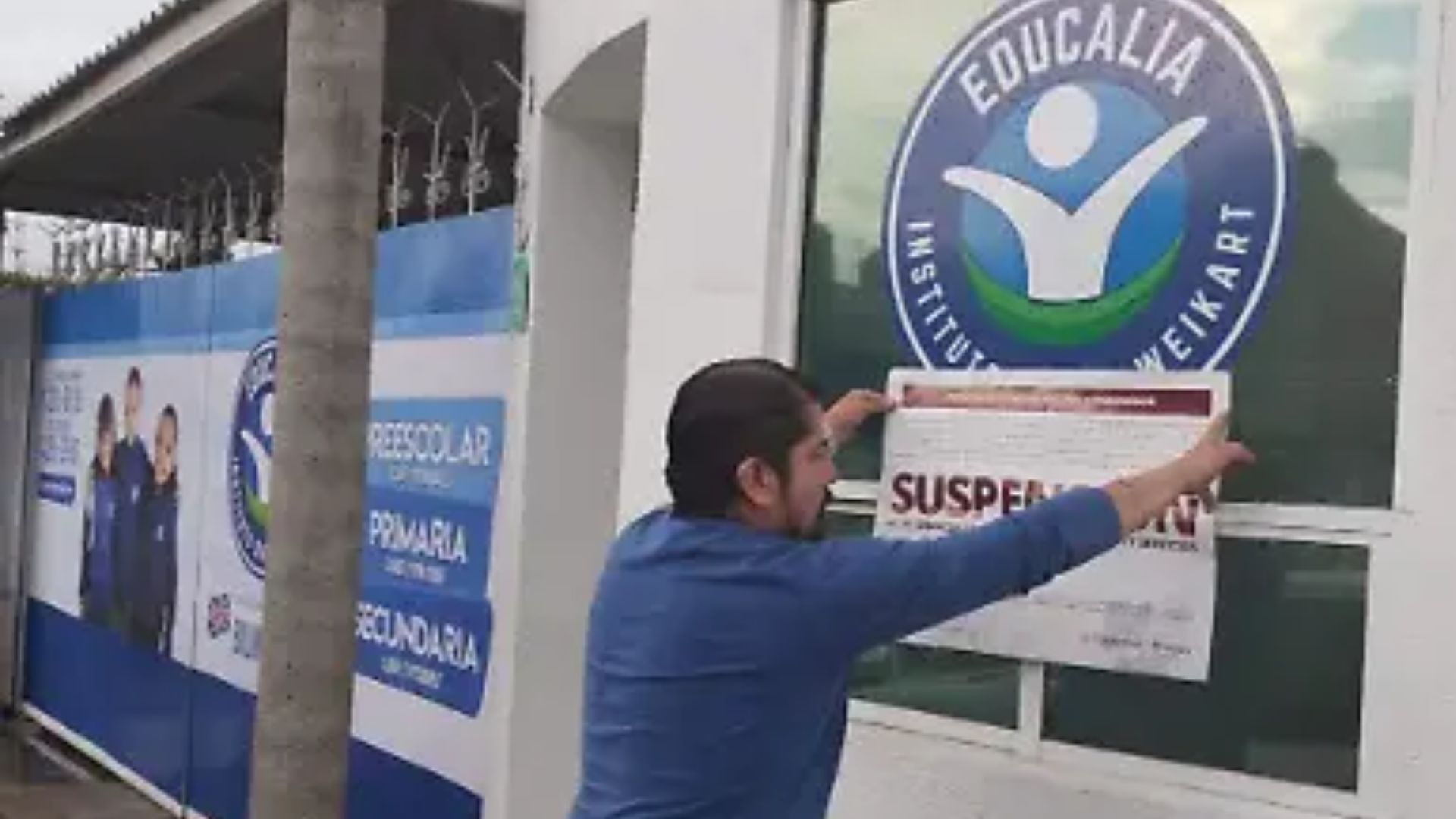 Por irregularidades educativas, la Profeco suspendió al Instituto David Weikart