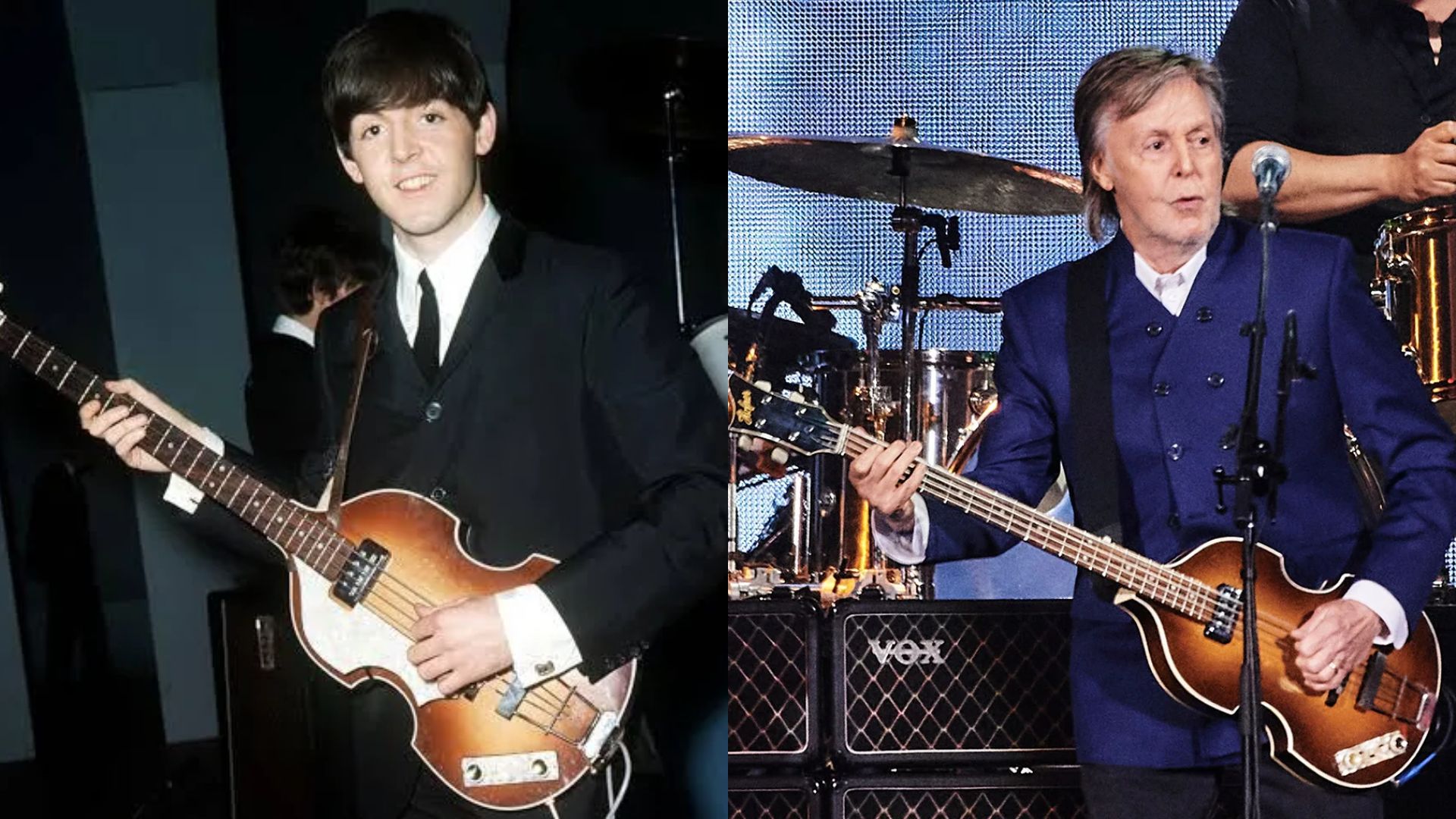 Habrá documental sobre el icónico bajo de Paul McCartney que se perdió 51 años