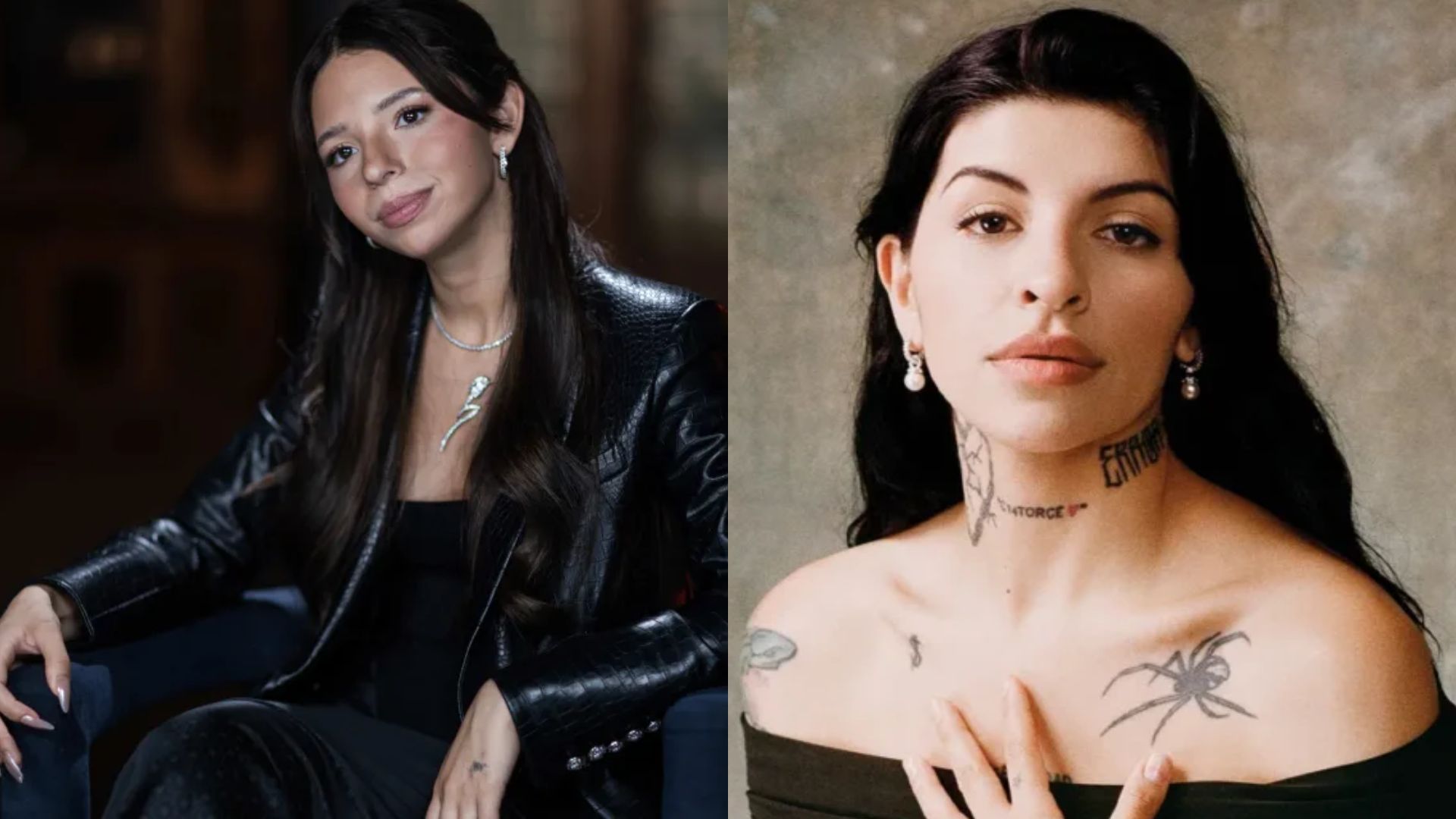 Javier Ceriani acusa a Ángela Aguilar de hacerle supuesta brujería a Cazzu