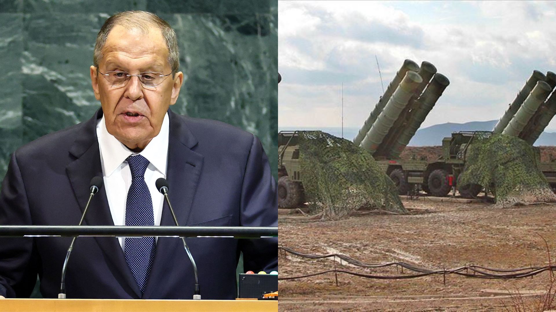 Si la OTAN ataca militarmente a Rusia, se dará una “respuesta decisiva”: Lavrov