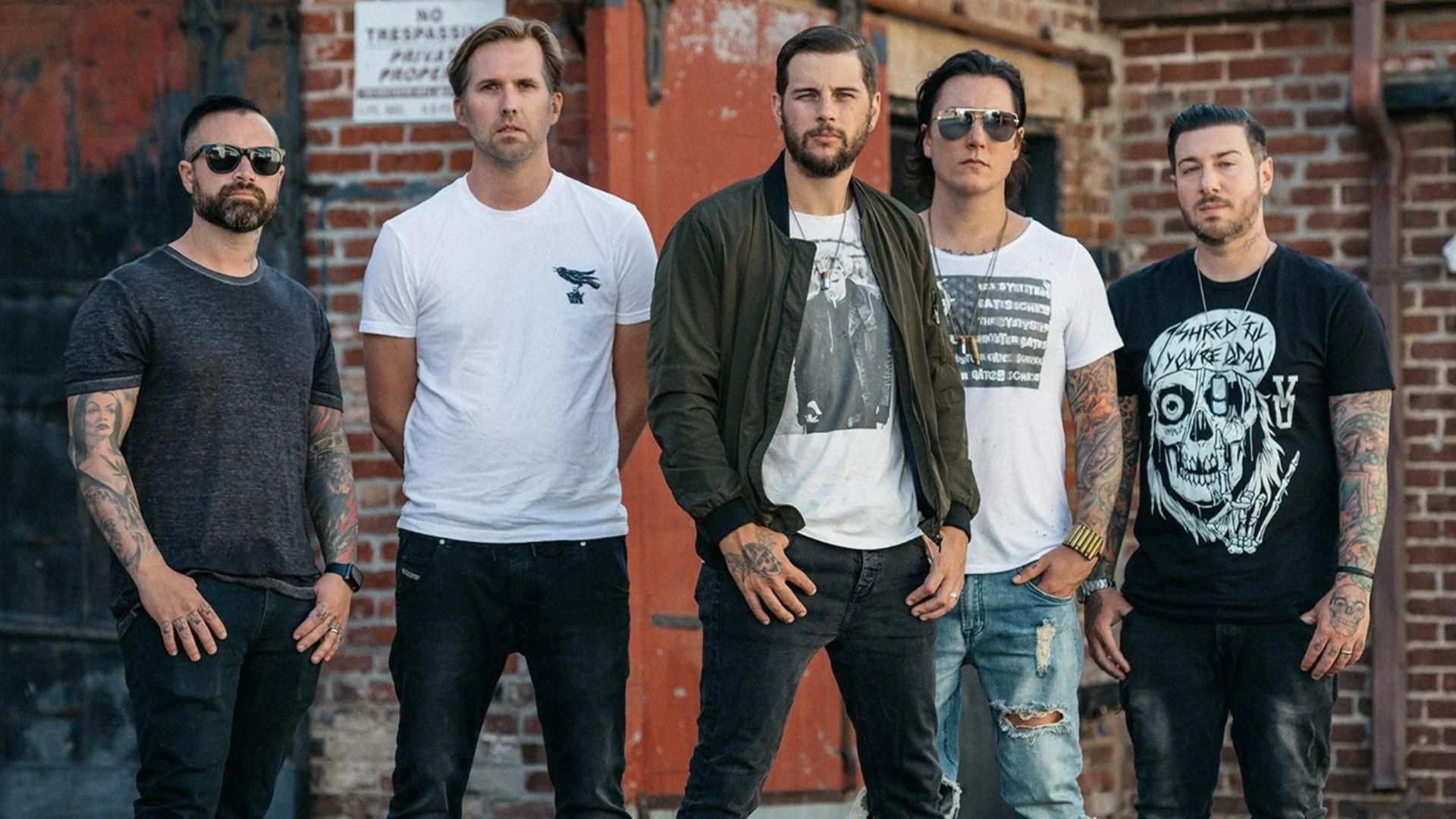 Por problemas de salud, “Avenged Sevenfold” pospone concierto en México 