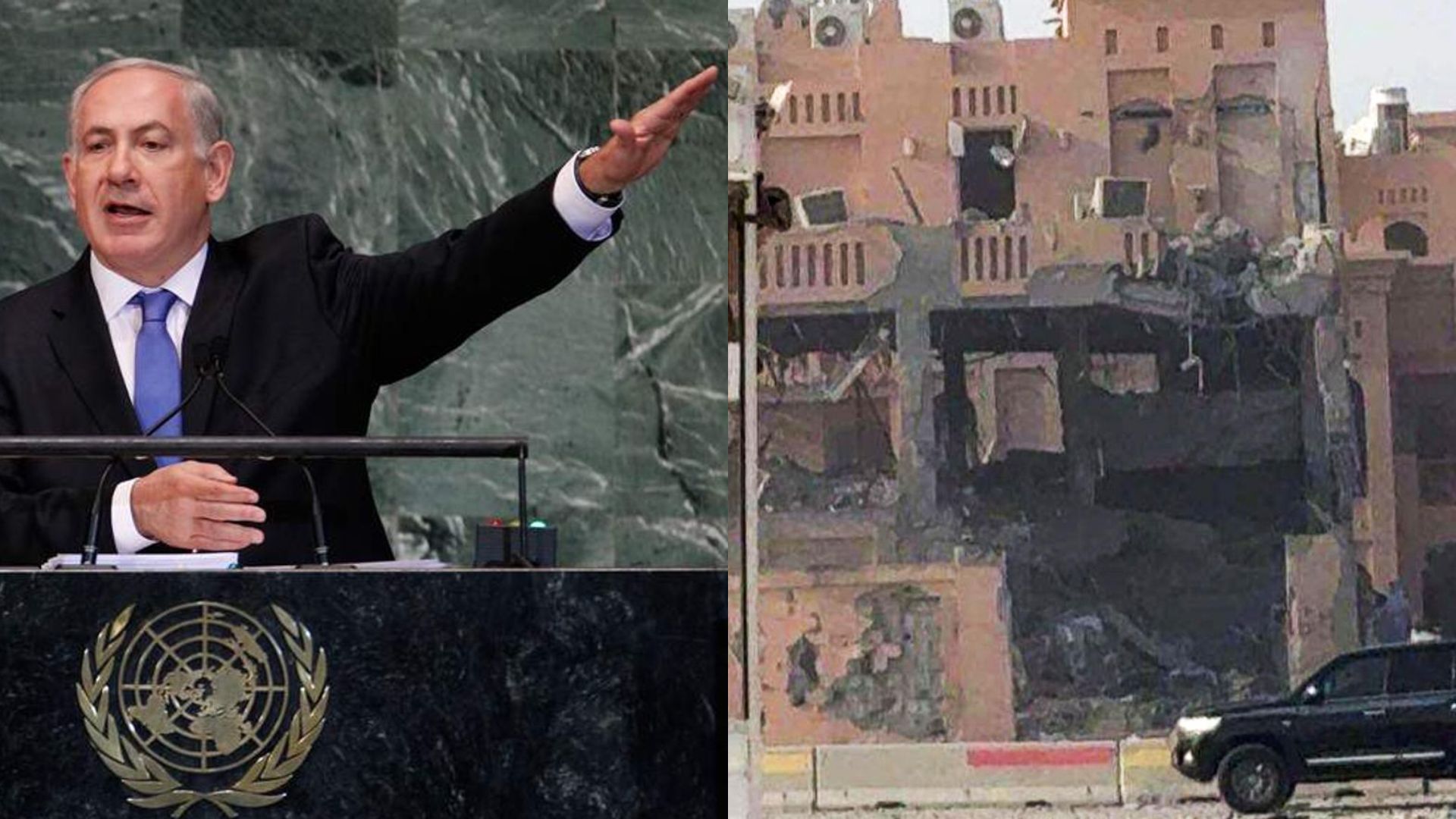 Pese a reclamos de Donald Trump, Israel amenaza con seguir atacando Qatar 
