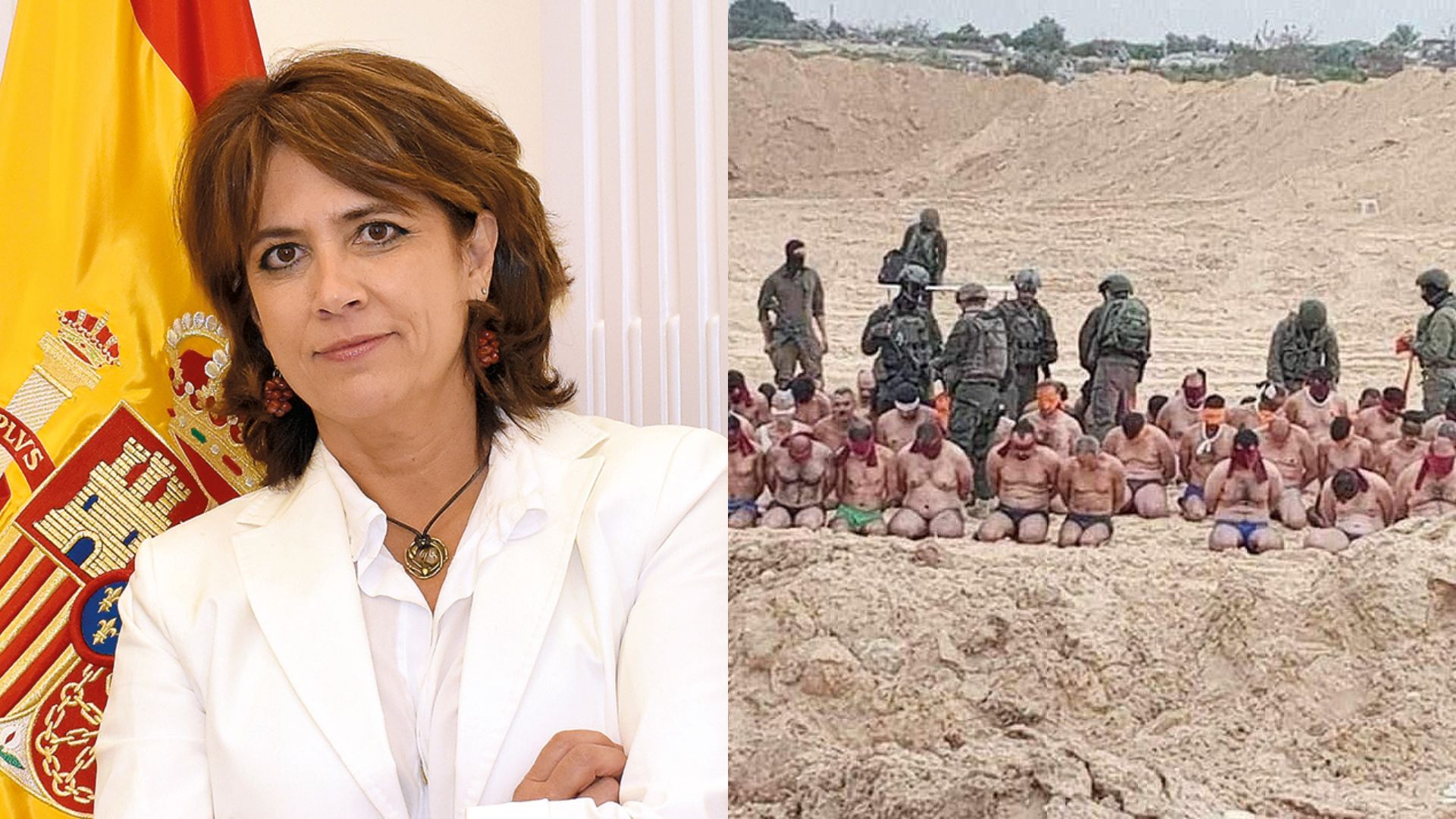 Fiscalía de España investigará los crímenes de guerra que ha cometido Israel 