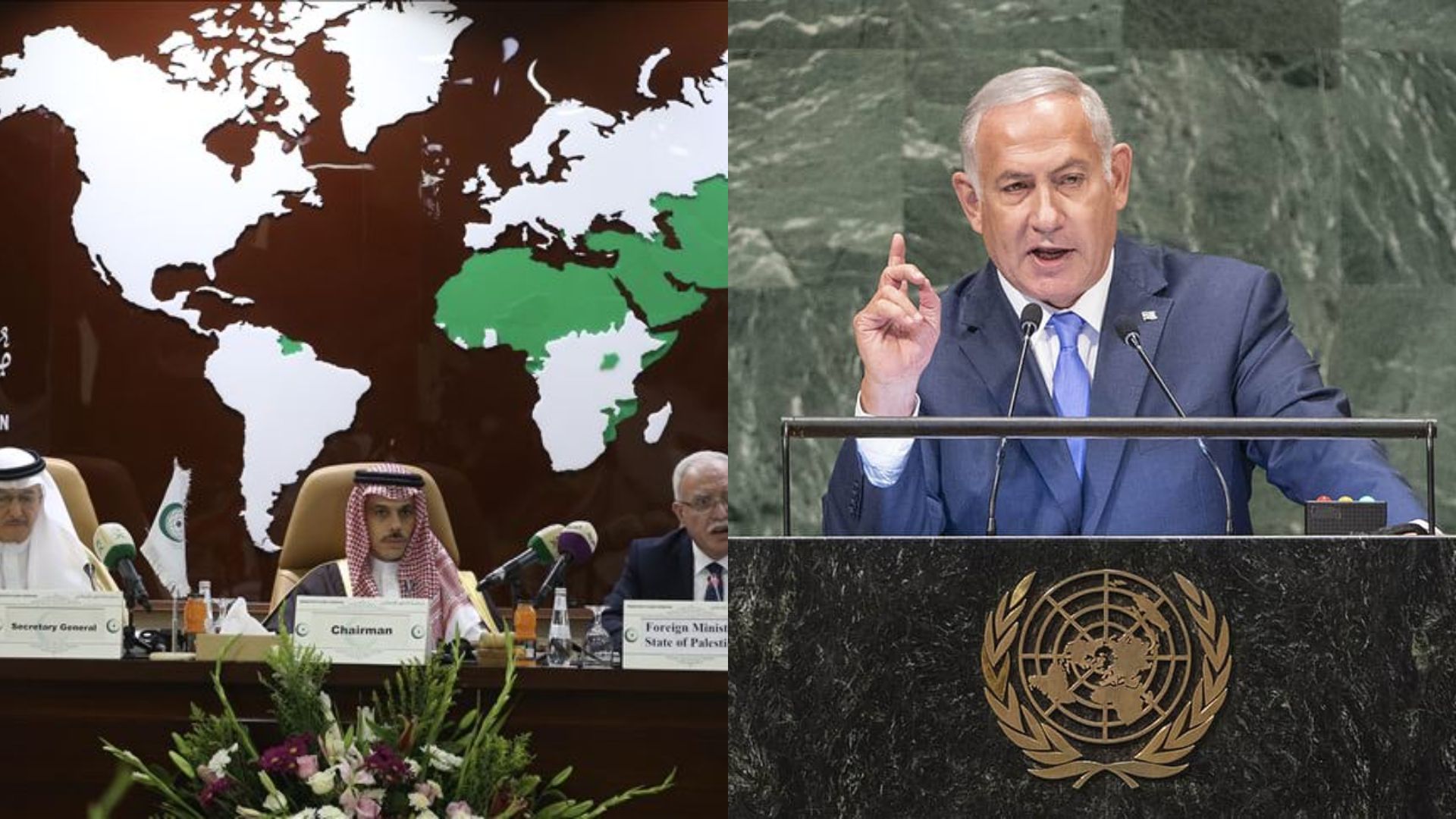 Por ataques a Qatar, países del Medio Oriente piden a la ONU suspender a Israel