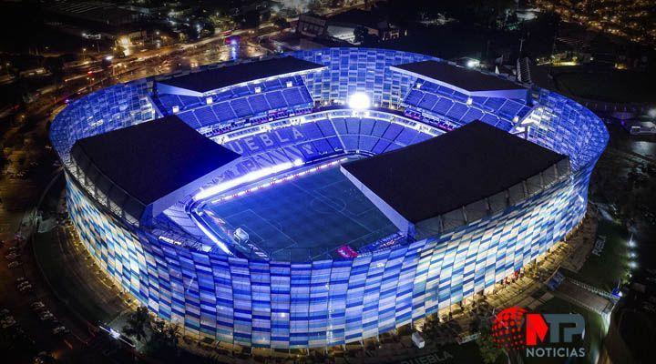 Invertirán 2 mdp en la rehabilitación del Estadio Cuauhtémoc previo al Mundial 2026