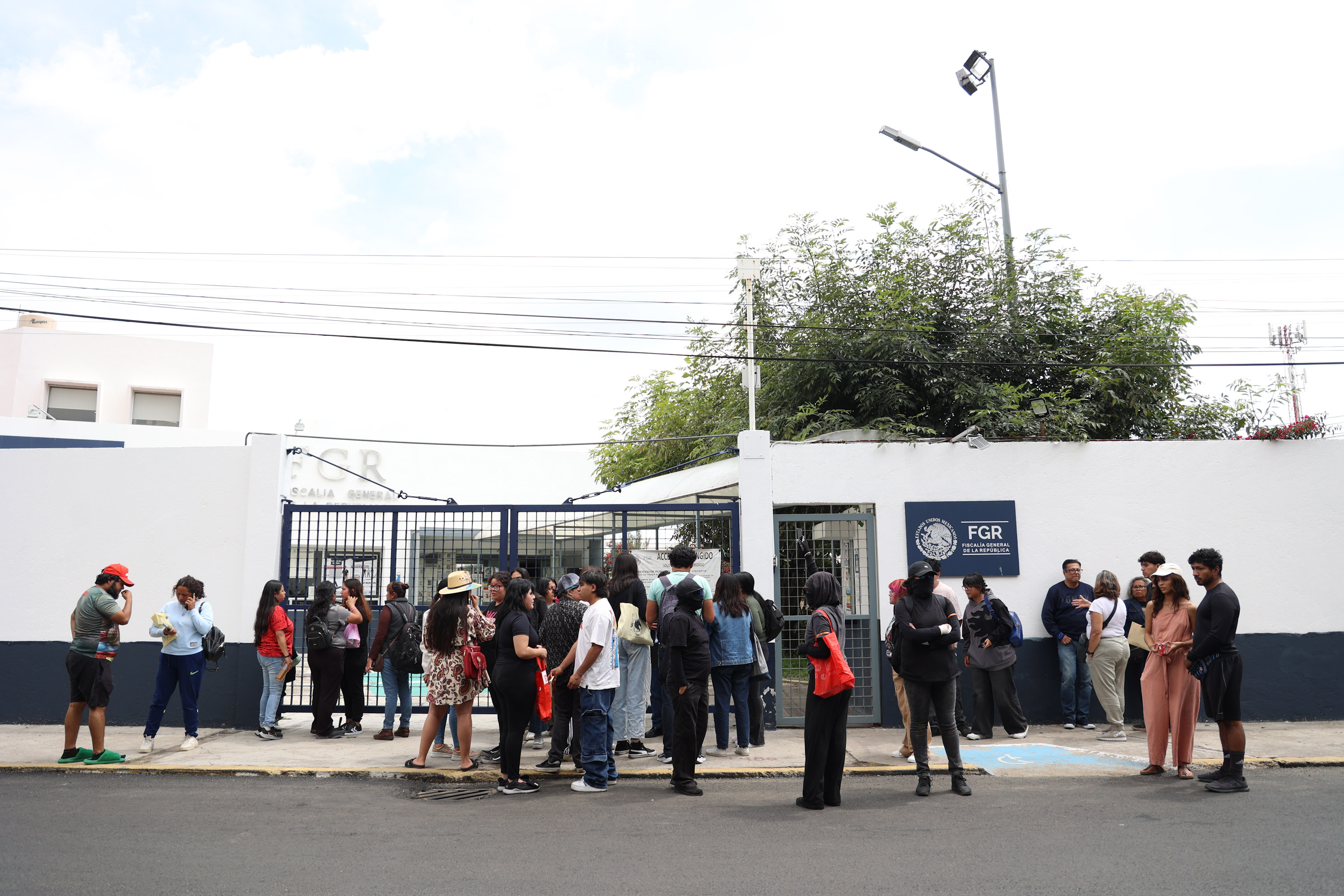 CDH de Puebla afirma que dieron seguimiento a la detención de feministas