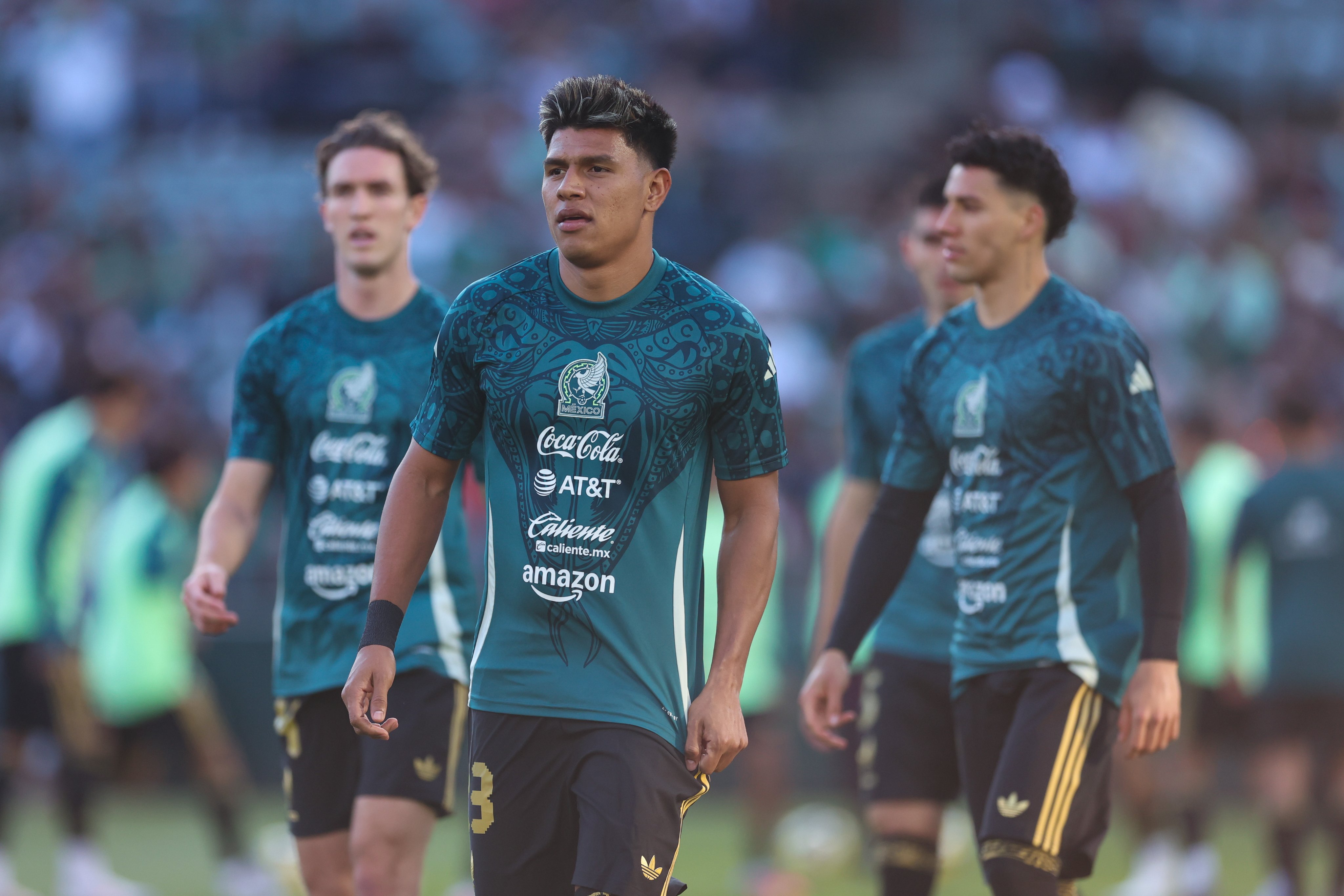 México vs Corea del Sur, duelo de preparación rumbo al Mundial