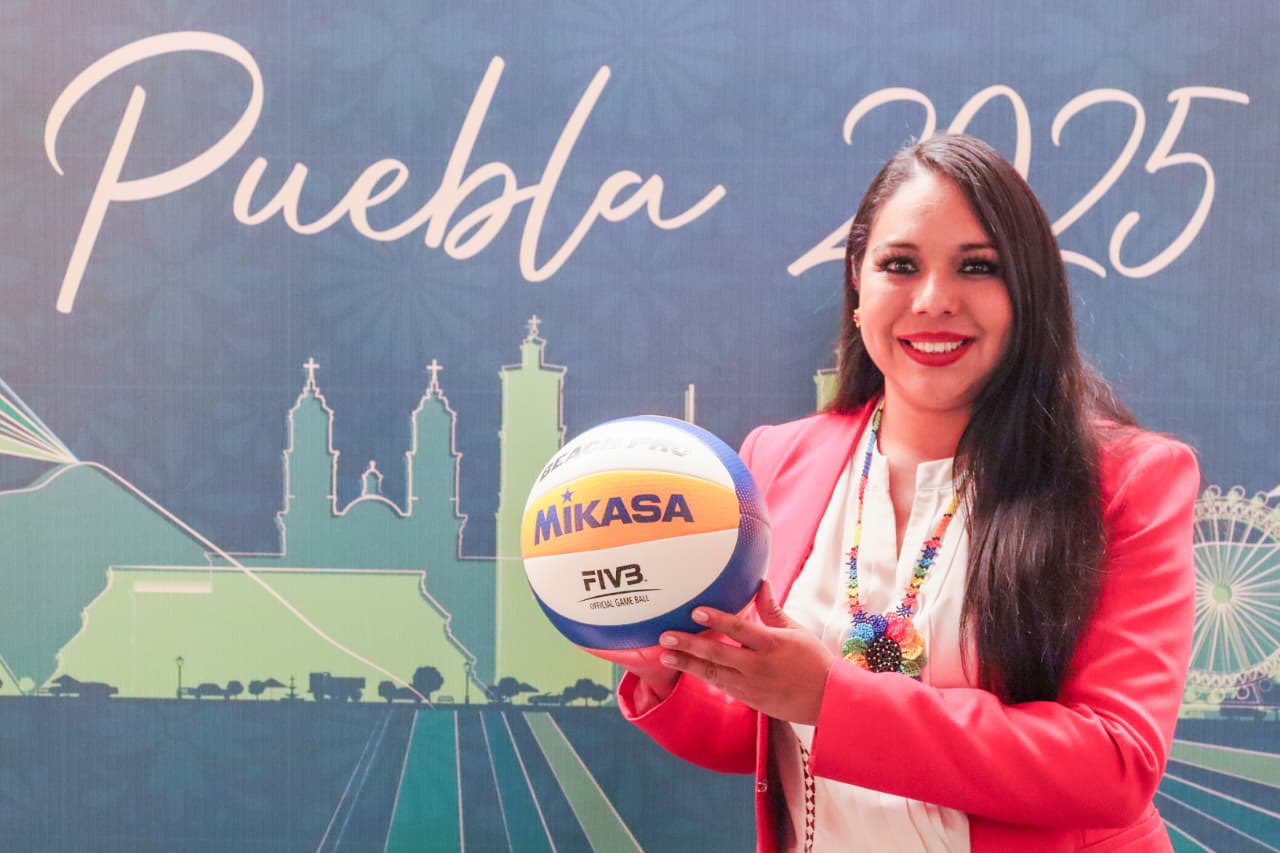 Mundial de Voleibol dejará importante derrama para San Pedro Cholula