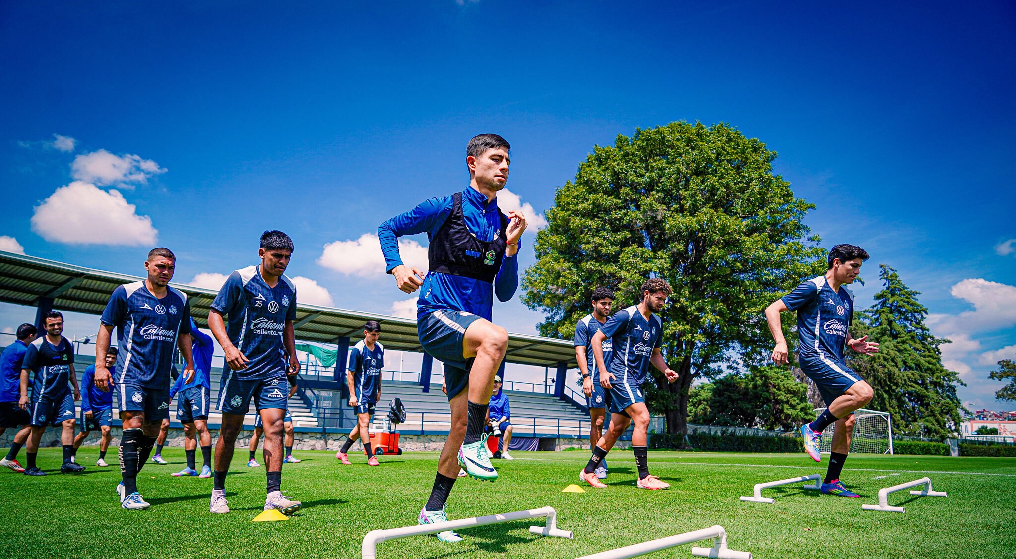 Visita diabólica del Puebla, enfrenta este sábado al Toluca