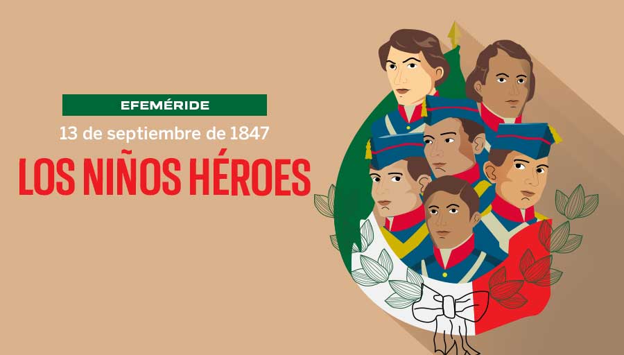 Los Niños Héroes, entre la historia y el mito